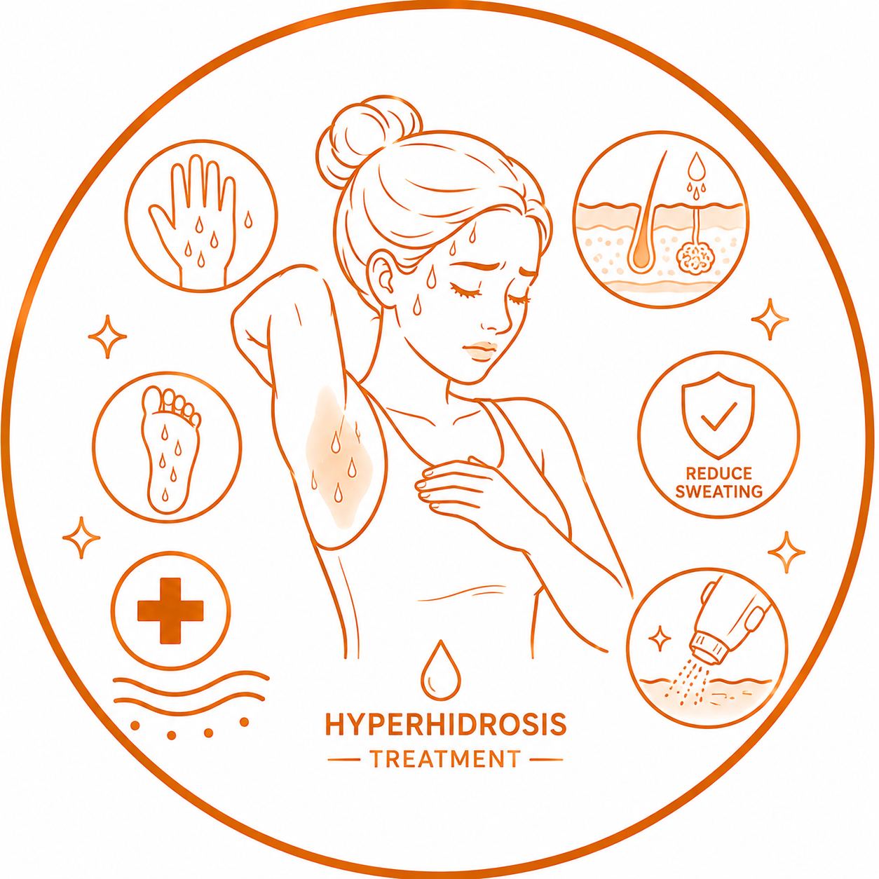 Hyperhidrosis