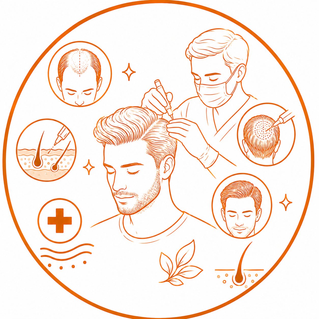 Artificial Hair Restoration