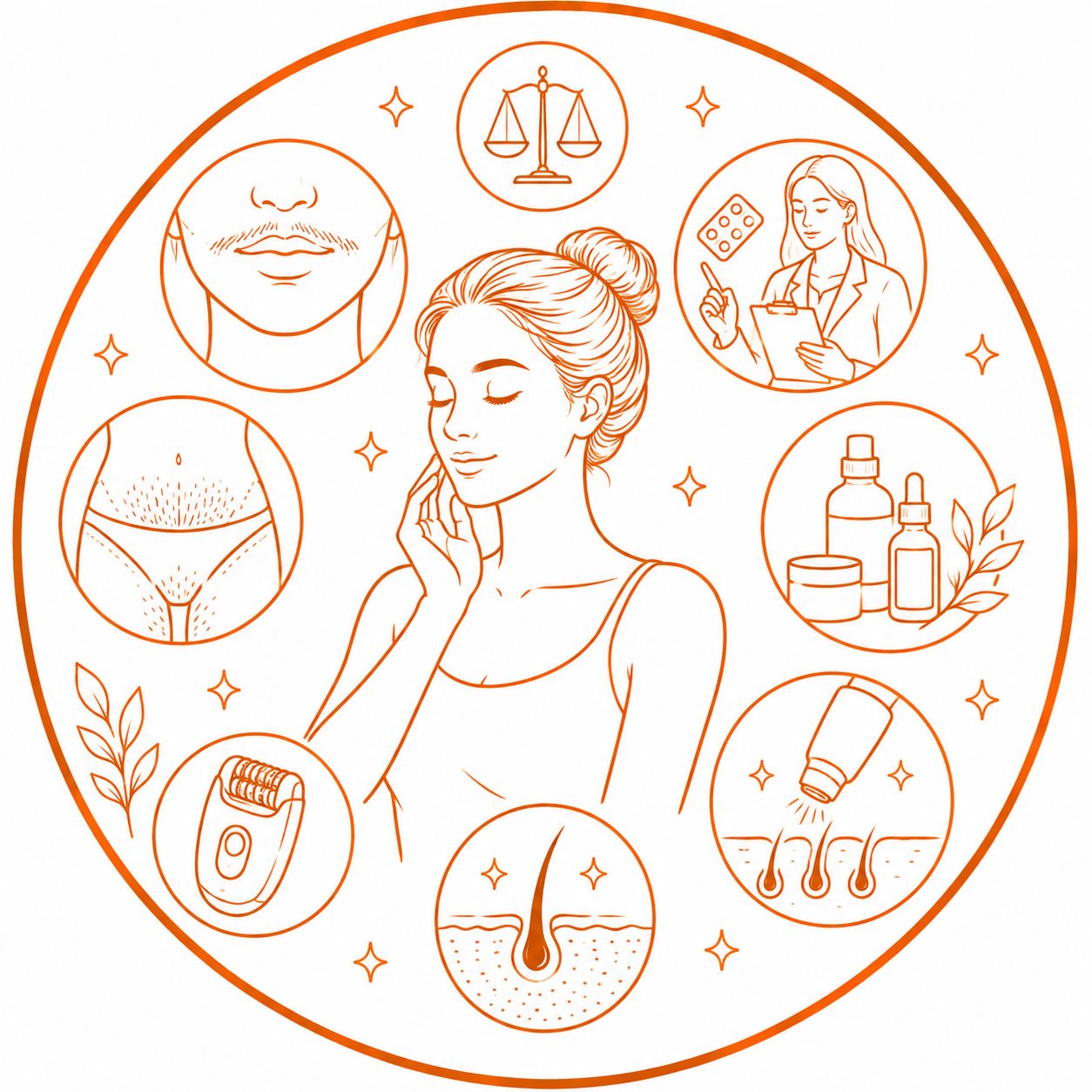 Hirsutism Treatment