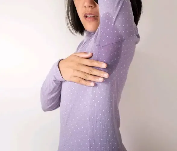 Hyperhidrosis Excessive Sweating Treatment in Dwarka
