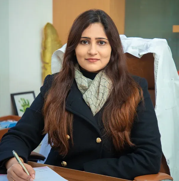 Dr. Monica Chahar Godara Best Skin Specialist in Dwarka