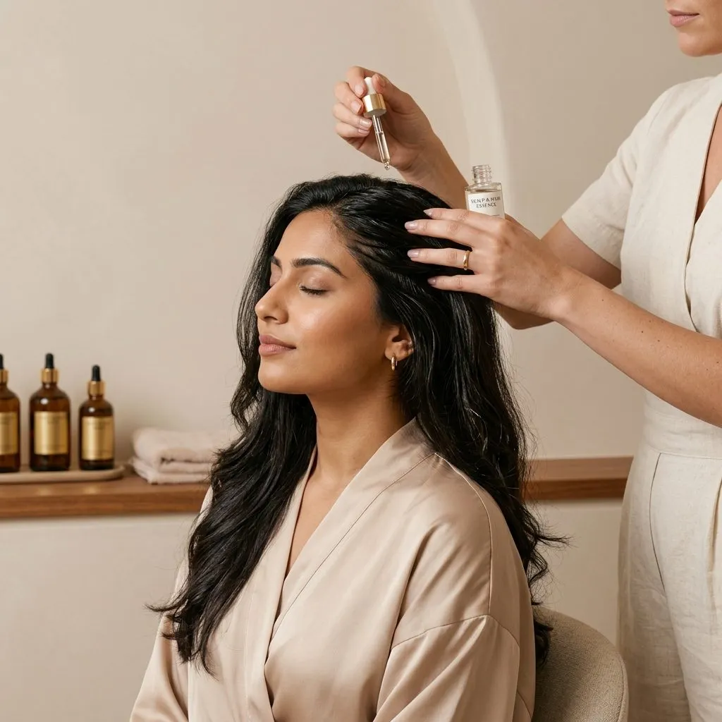Hair Fall Treatment Skin Decor