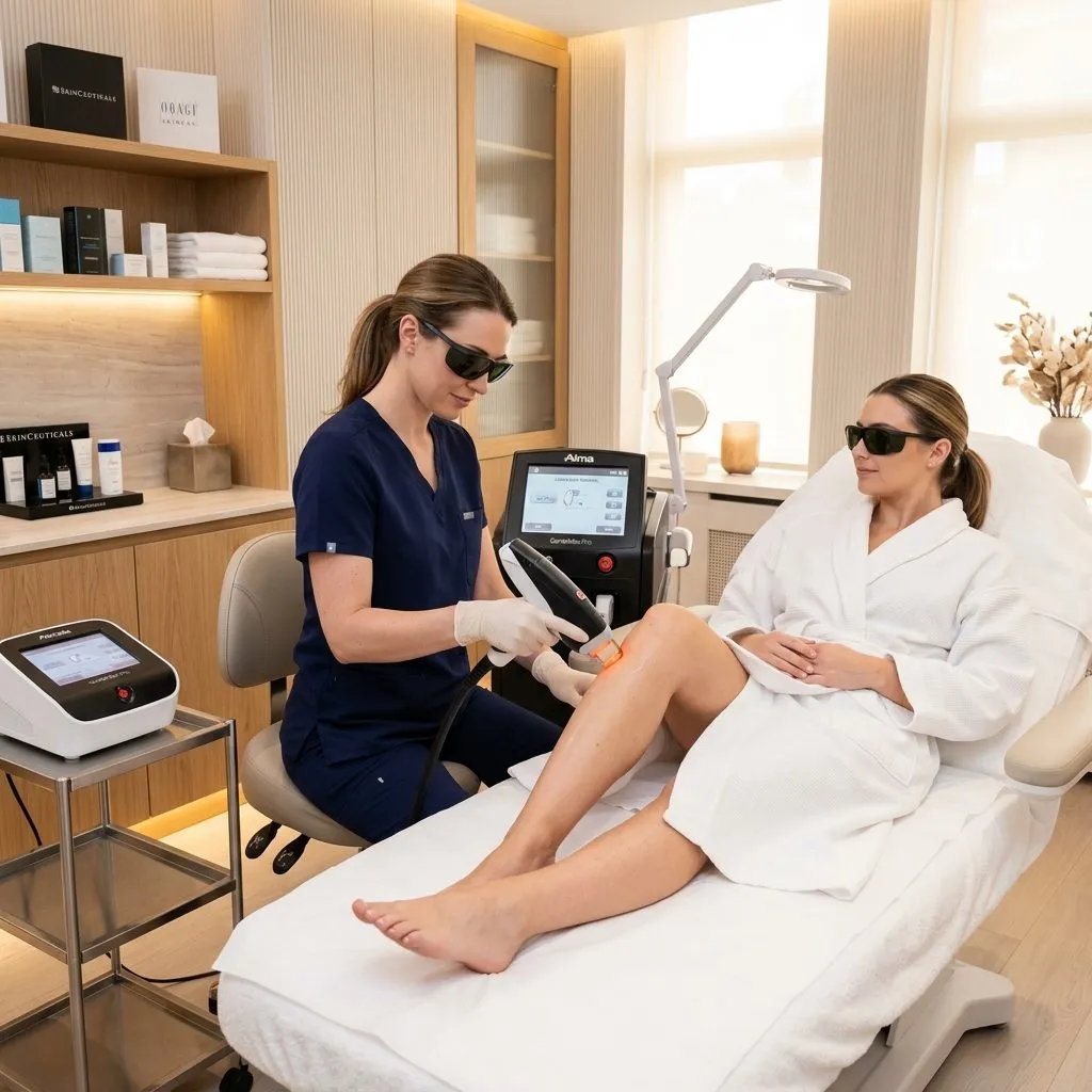 Alma Soprano Laser Hair Removal in Dwarka